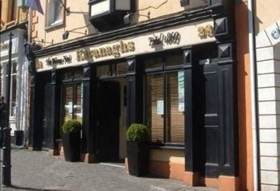 Best Sports Bars in Laois - Kavanaghs Bar & Venue