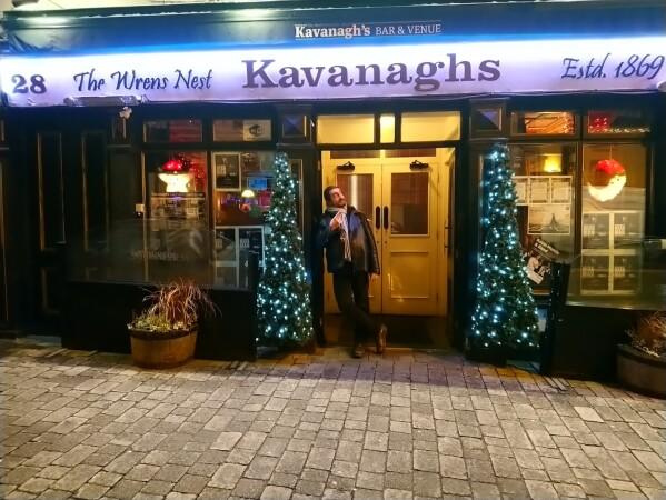 Best Sports Bars in Laois - Kavanaghs Bar & Venue