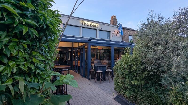 Best Sports Bars in Dublin - The Bath