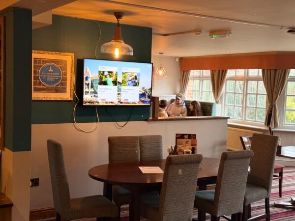 Best Sports Bars in Salisbury - Greyfisher (Salisbury)