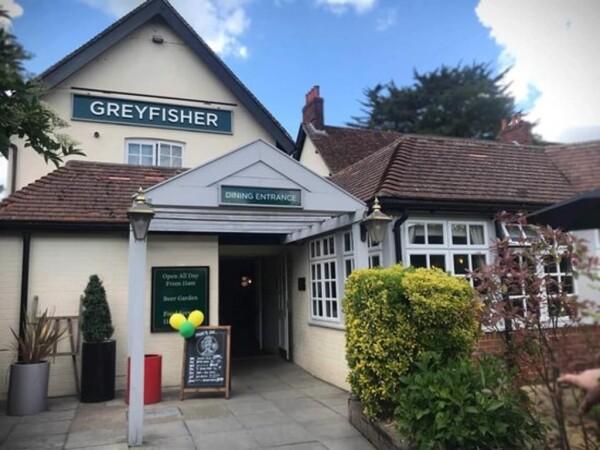 Best Sports Bars in Salisbury - Greyfisher (Salisbury)
