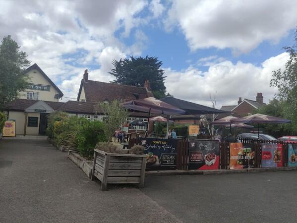 Best Sports Bars in Salisbury - Greyfisher (Salisbury)