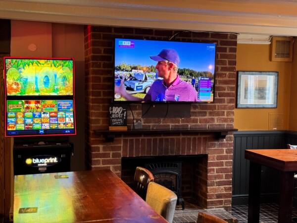 Best Sports Bars in Salisbury - Greyfisher (Salisbury)