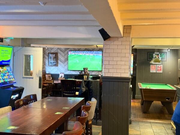 Best Sports Bars in Salisbury - Greyfisher (Salisbury)