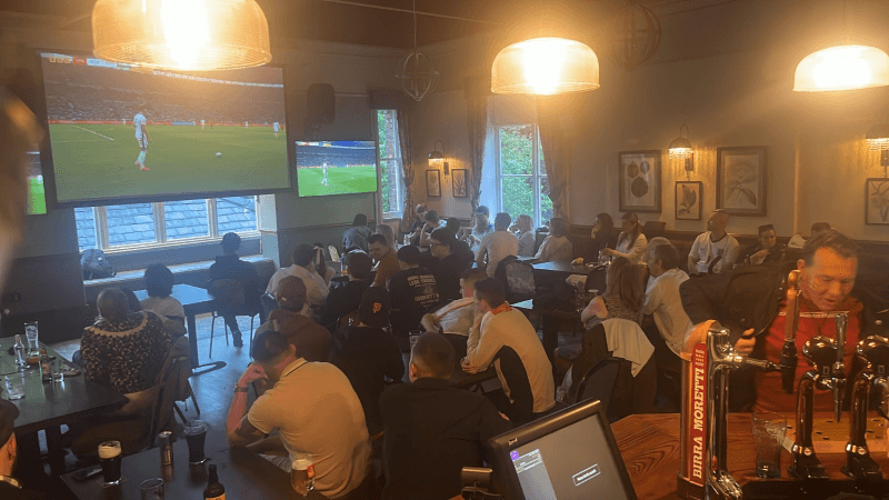 Best Sports Bars in Sale - The Sale