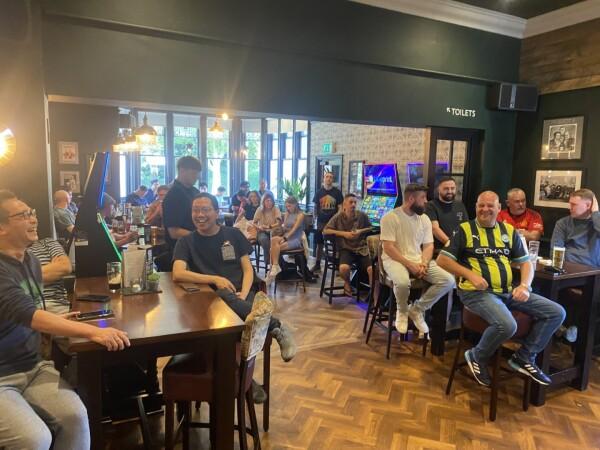 Best Sports Bars in Sale - The Sale