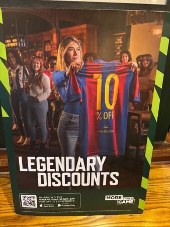 Best Sports Bars in Sale - The Sale