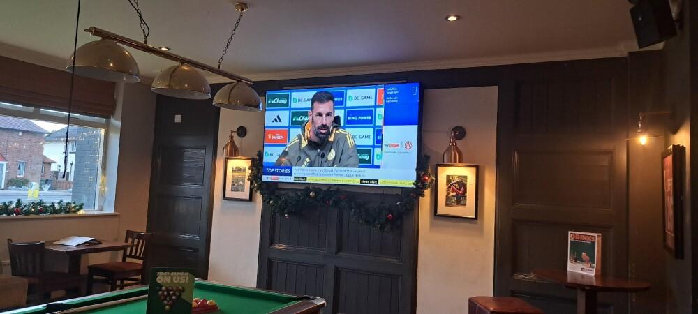 Best Sports Bars in Lincoln - Crown & Arrows (Lincoln)