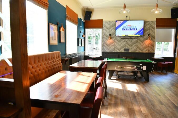 Best Sports Bars in Southampton - Fleming Arms (Southampton)