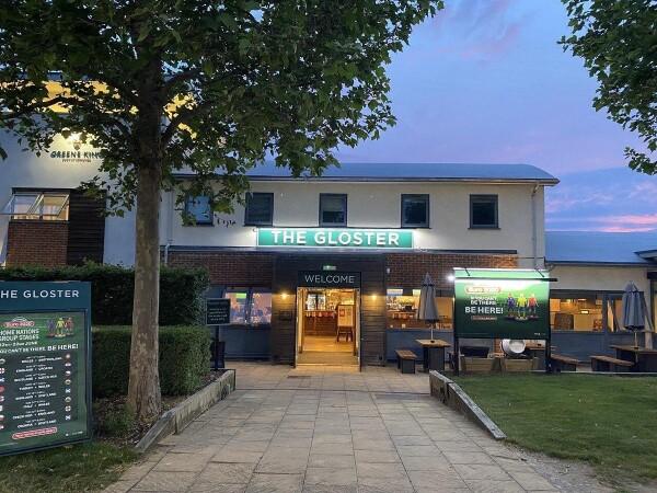 Best Sports Bars in Farnborough - Gloster (Farnborough)