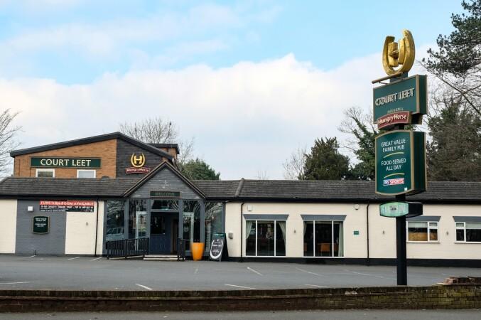 Best Sports Bars in Bromsgrove - Court Leet (Bromsgrove)