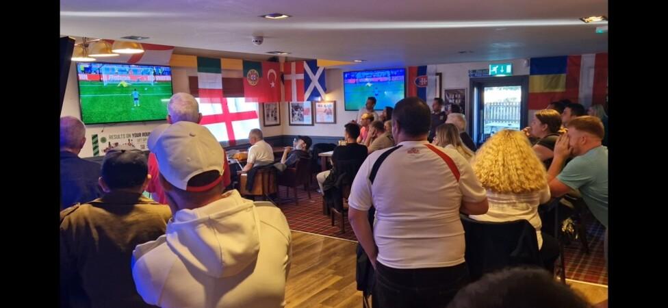 Best Sports Bars in Chelmsford - Flyer (Chelmsford)