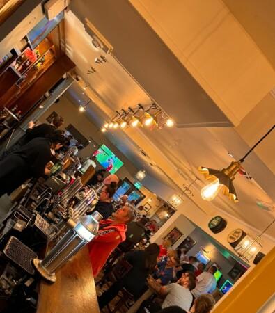 Best Sports Bars in Grimsby - Trawl (Grimsby)