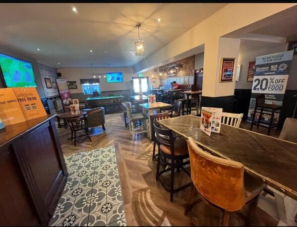 Best Sports Bars in Grimsby - Trawl (Grimsby)