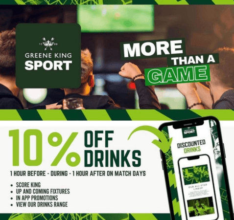 Best Sports Bars in Chester - Oaklands Hotel (Chester)