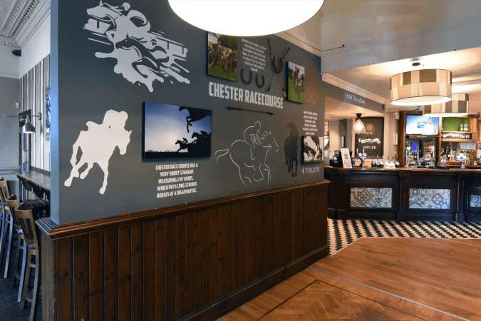 Best Sports Bars in Chester - Oaklands Hotel (Chester)