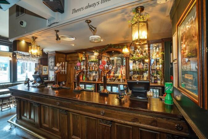 Best Sports Bars in Sheffield - Shakey (Sheffield)
