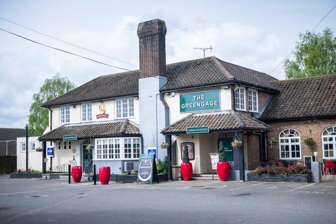 Best Sports Bars in Bury St Edmunds - Greengage (Bury St Edmunds)