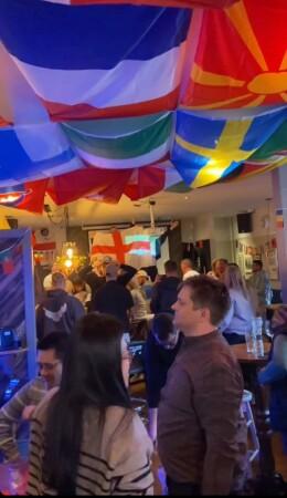 Best Sports Bars in Cambridge - Rock (Cambridge)