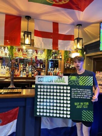 Best Sports Bars in Orpington - Buff (Orpington)