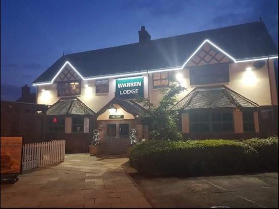 Best Sports Bars in North Lincolnshire - Warren Lodge (Scunthorpe)