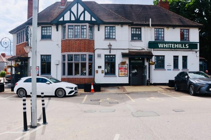 Best Sports Bars in Northampton - Whitehills (Northampton)
