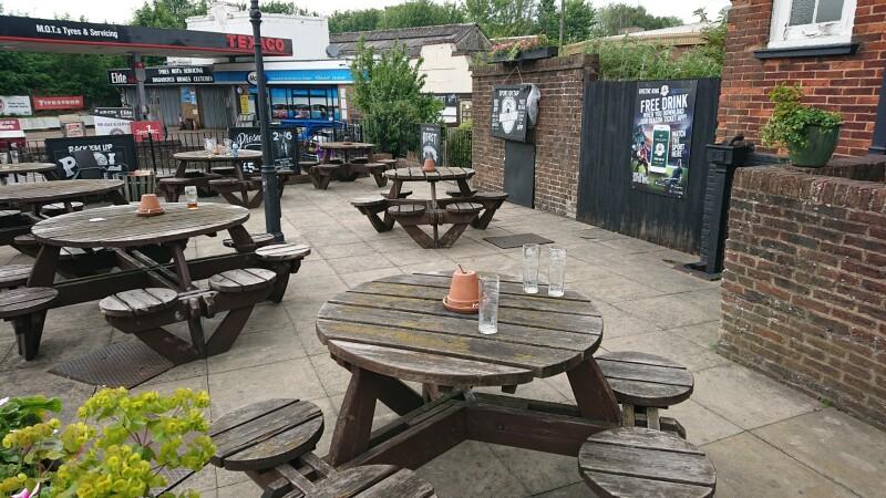 Best Sports Bars in Haywards Heath - Burrell Arms (Haywards Heath)