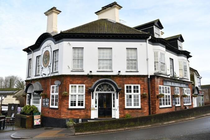 Best Sports Bars in Haywards Heath - Burrell Arms (Haywards Heath)