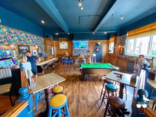 Best Sports Bars in Brighton - Fiveways (Brighton)