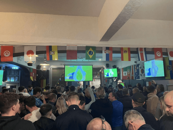 Best Sports Bars in Lytham St Annes - Victoria Hotel (Lytham St Annes)