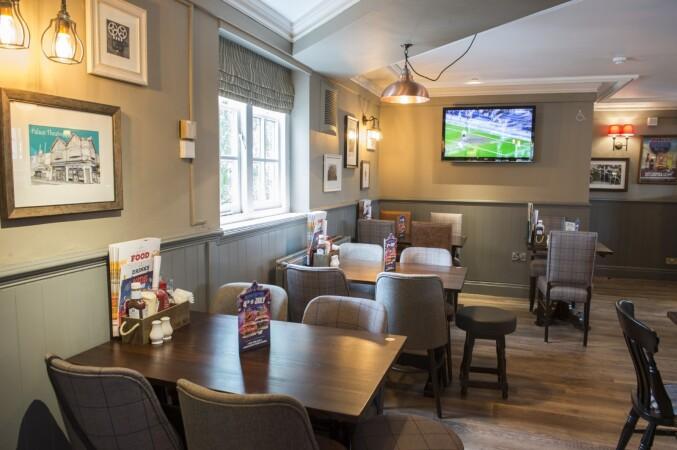 Best Sports Bars in Mansfield - Oak Tree (Mansfield)