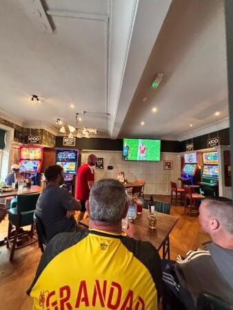 Best Sports Bars in Watford - Tudor Arms (Watford)