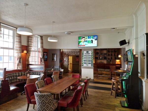 Best Sports Bars in North East Lincolnshire - Priory (Scunthorpe)