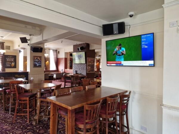 Best Sports Bars in North East Lincolnshire - Priory (Scunthorpe)