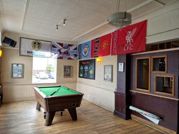 Best Sports Bars in North East Lincolnshire - Priory (Scunthorpe)