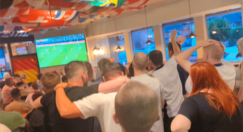 Best Sports Bars in Loughborough - Ring O Bells (Loughborough)