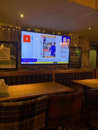 Best Sports Bars in Oxford - Duke Of Monmouth (Oxford)