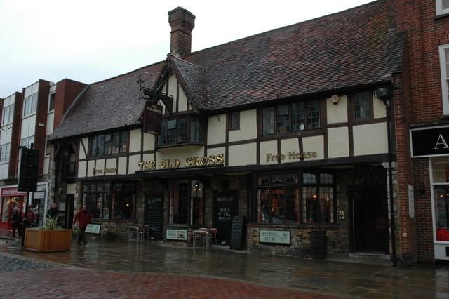 Best Sports Bars in Chichester - Old Cross (Chichester)