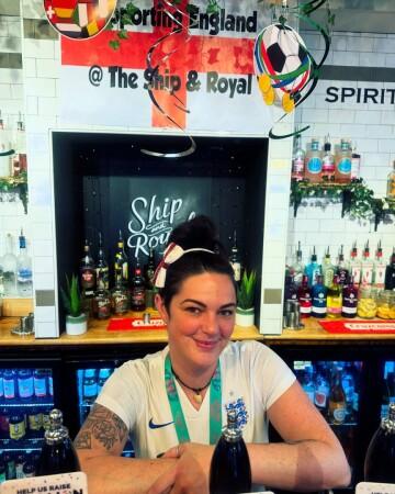 Best Sports Bars in Lytham St Annes - Ship & Royal (Lytham St Annes)