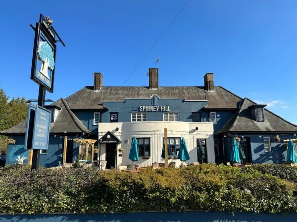 Best Sports Bars in Northampton - Spinney Hill (Northampton)