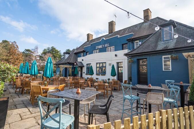 Best Sports Bars in Northampton - Spinney Hill (Northampton)