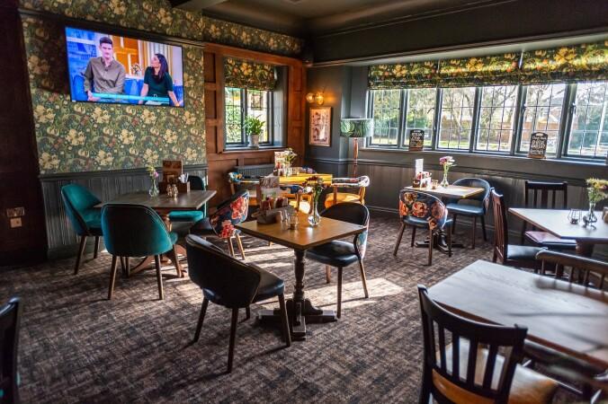 Best Sports Bars in Northampton - Spinney Hill (Northampton)