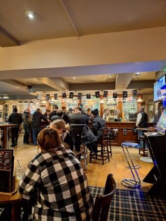 Best Sports Bars in Swindon - Merlin (Swindon)