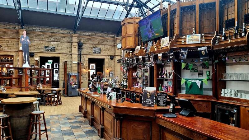 Best Sports Bars in Morecambe - Station Promede (Morecambe)