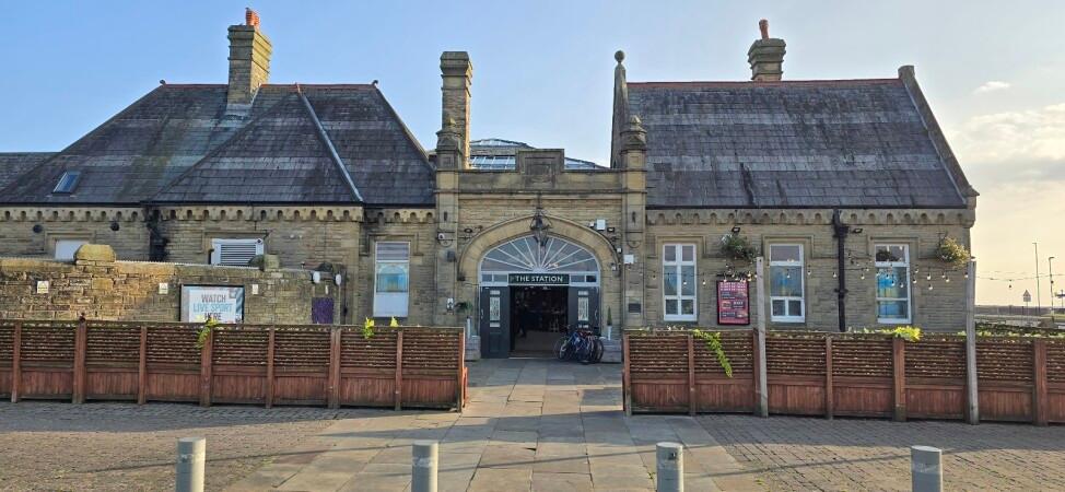 Best Sports Bars in Morecambe - Station Promede (Morecambe)