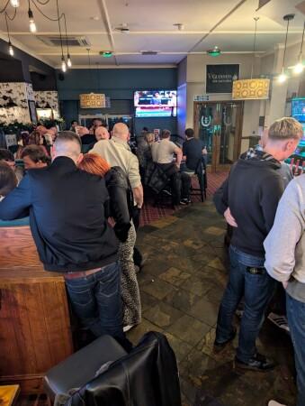 Best Sports Bars in Wakefield - Walnut Tree (Wakefield)