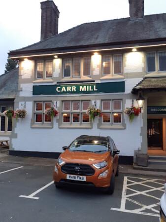 Best Sports Bars in St Helens - Carr Mill (St Helens)