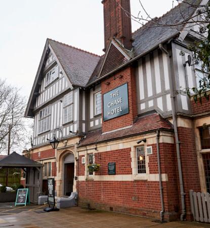 Best Sports Bars in Nuneaton - Chase Hotel (Nuneaton)