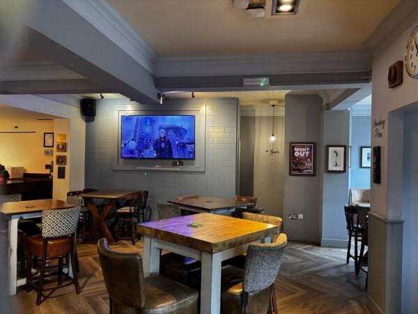 Best Sports Bars in Hereford - Grandstand (Hereford)