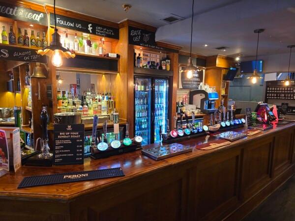 Best Sports Bars in Margate - Wheatsheaf (Margate)